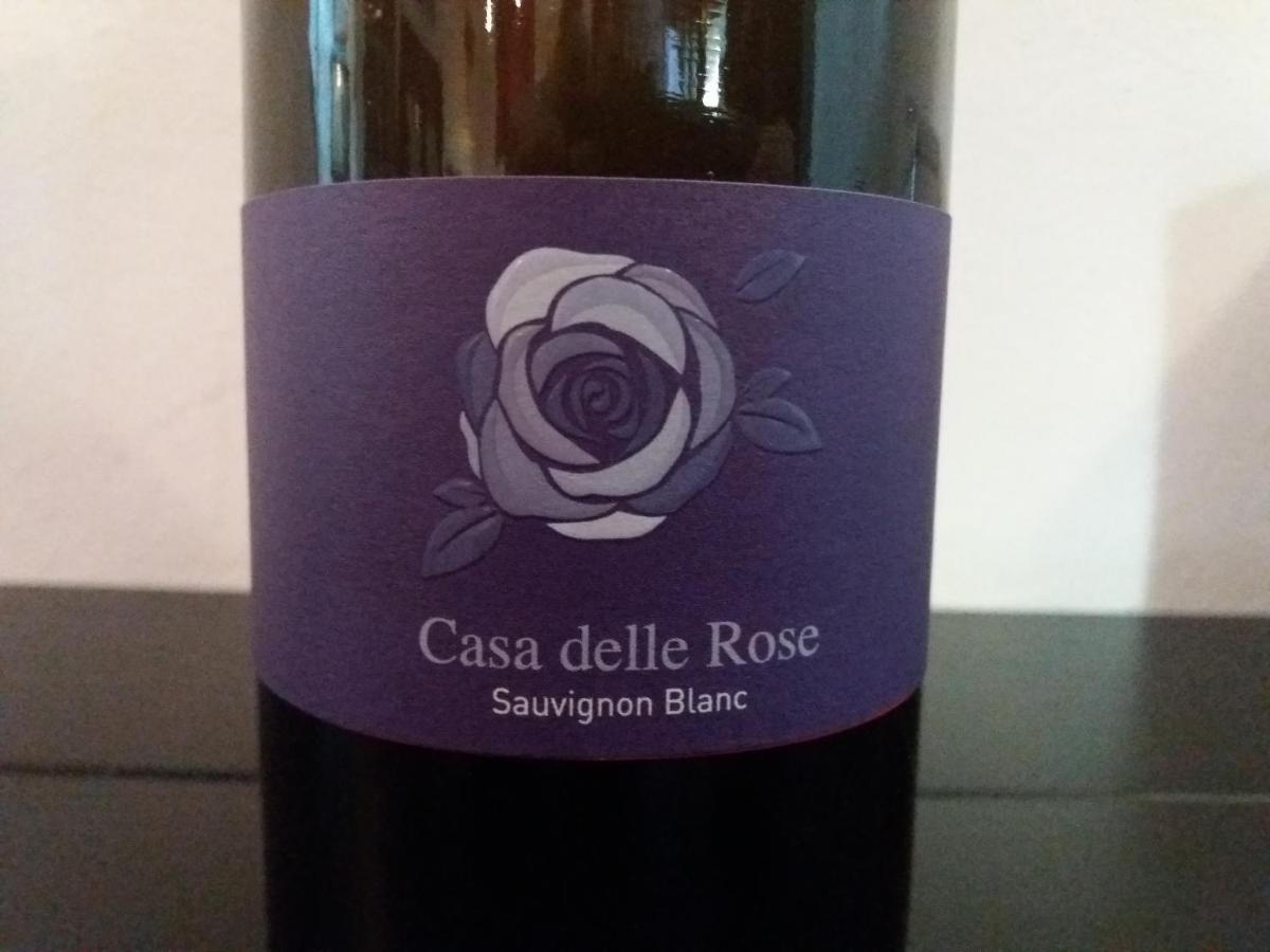 Agriturismo Casa Delle Rose Winery Ruttàrs Exterior foto