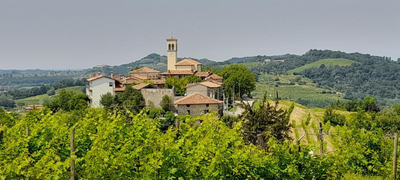Agriturismo Casa Delle Rose Winery Ruttàrs Exterior foto
