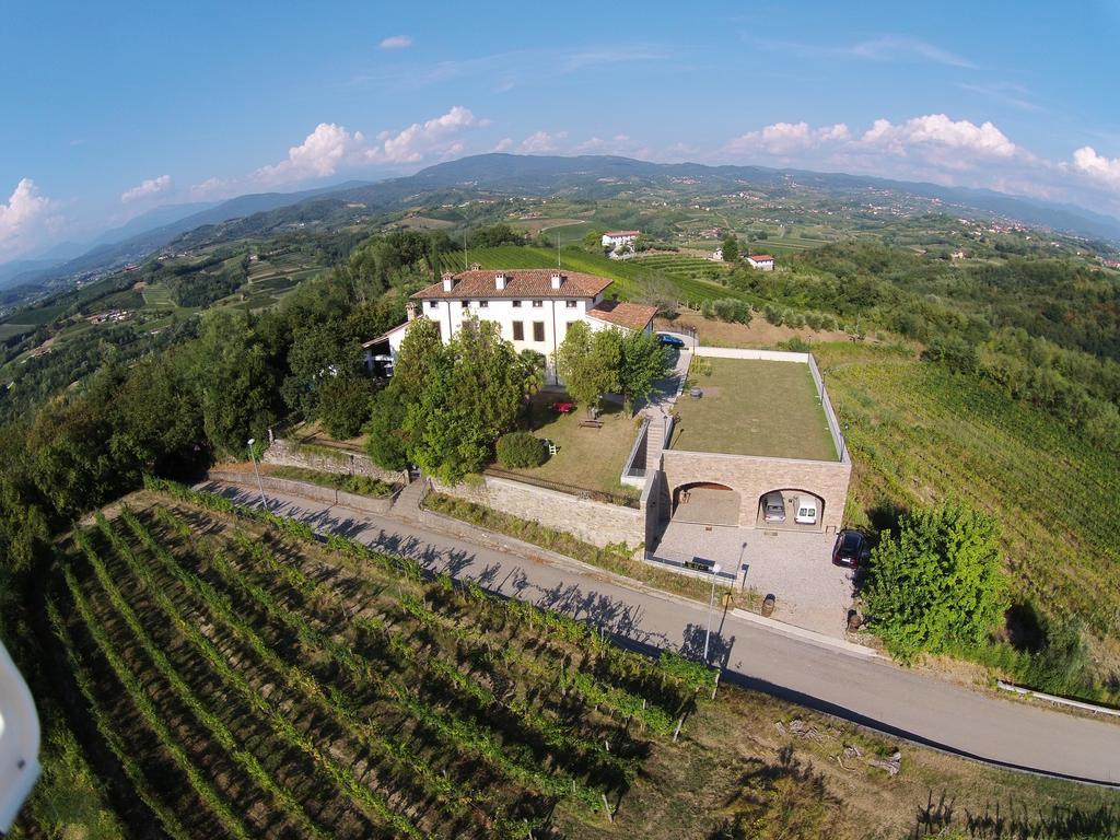 Agriturismo Casa Delle Rose Winery Ruttàrs Exterior foto