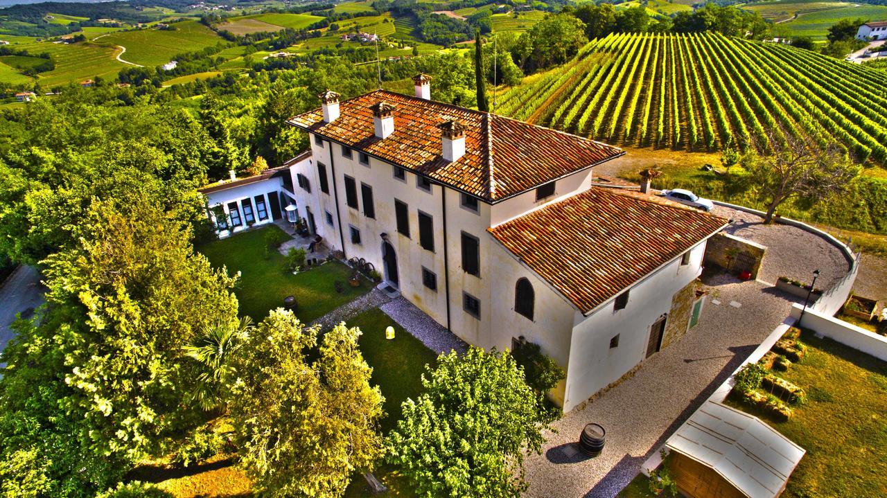 Agriturismo Casa Delle Rose Winery Ruttàrs Exterior foto